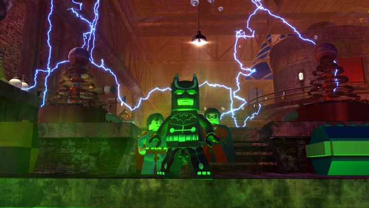 LEGO Batman 2: DC Superheroes - Imagen 38